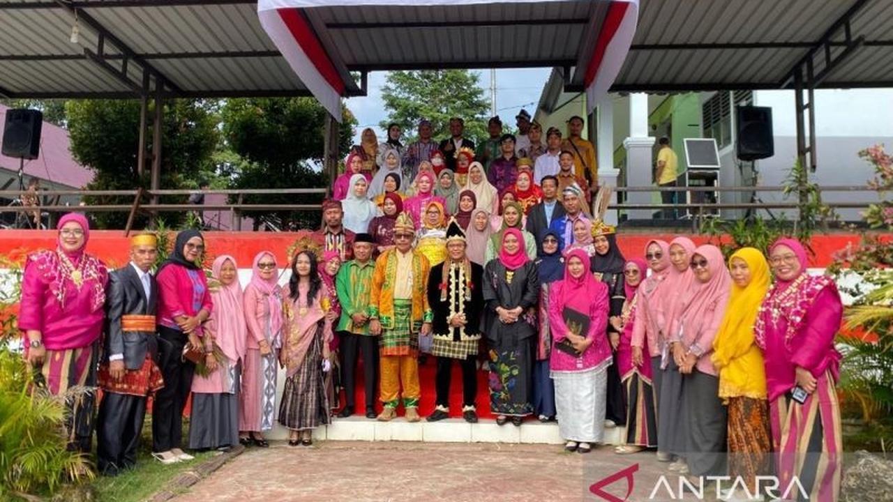 SMAN 7 Kendari Jadi Percontohan Nasional Program Trigatra Bangun Bahasa