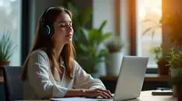 Ciri Orang yang Suka Kerja Sambil Dengar Musik Menurut Psikologi