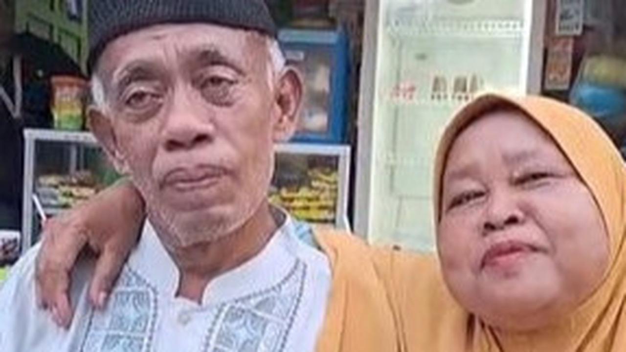 Pak Tarno Tiba-Tiba Pulang ke Rumah Istri Pertama Naik Ojol, Ngaku Keinginan Mendadak saat Melamun