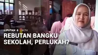 Ini masih soal hari pertama masuk sekolah, kali ini diwarnai dengan tradisi unik sekaligus memprihatinkan di Kabupaten Bogor, Jawa Barat. Karena khawatir anaknya mendapat tempat duduk di barisan belakang, ratusan orang tua rela datang sejak Subuh dan...