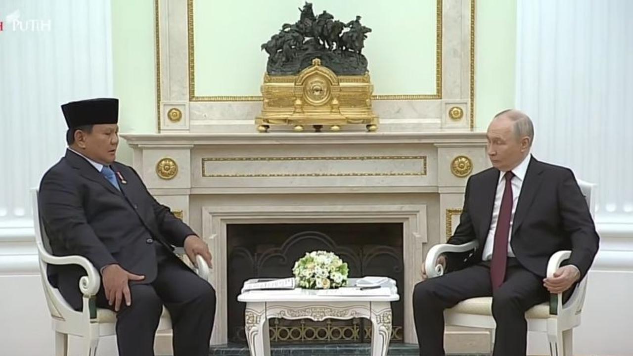 Prabowo Tegaskan Awasi Langsung Percepatan Hubungan Moneter Indonesia-Rusia
