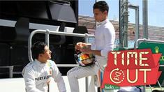 Dua pebalap Manor Racing, Rio Haryanto dan Pascal Wehrlein, kompak dalam memilih kompon ban Pirelli yang akan dipakai pada balapan F1 GP Bahrain, Minggu, 3 April mendatang.