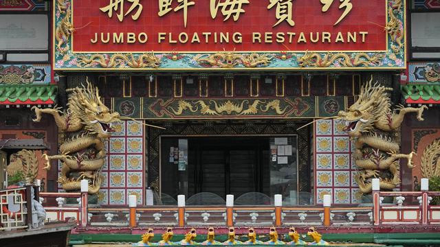 Suasana Restoran Ikonik Hong Kong yang Akan Tutup