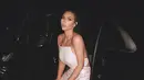 Lewat Insta Story, Kim terdengar bahagia saat Khloe Kardashian menjelaskan mengenai bentuk badannya saat ini. (instagram/kimkardashian)
