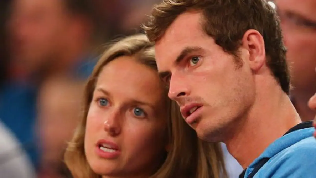 Andy Murray - Kim Sears