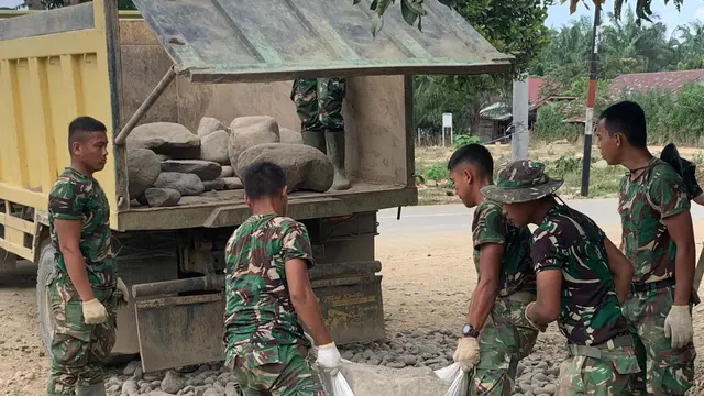 Pembangunan Jembatan di Aceh Terus Berprogres demi Sambung Lagi Konektivitas Warga