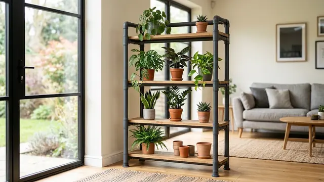 Ide Furnitur Minimalis dari Pipa PVC Bekas
