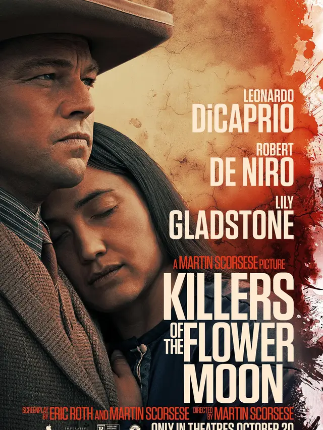 Killers of the Flower Moon. (Dok. Paramount Pictures/ Apple Original Films/ IMDb)