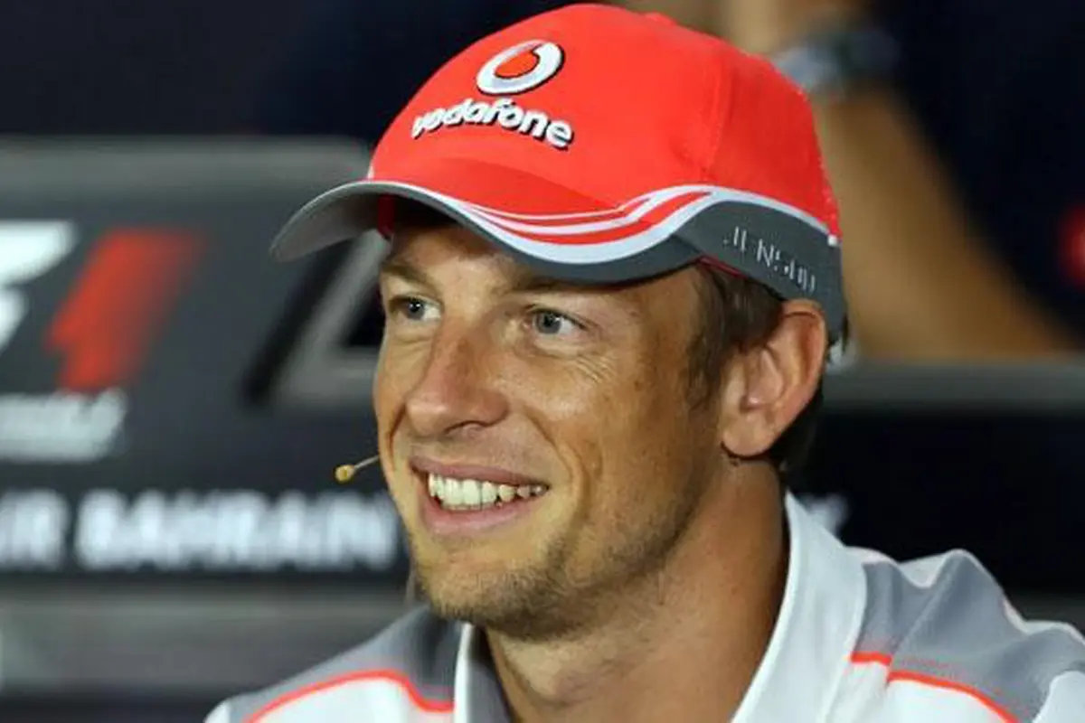 Jenson Button, Fernando Alonso 