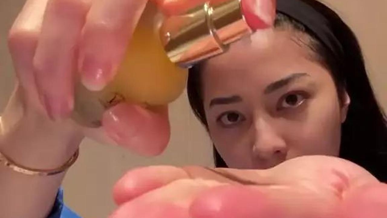 Perawatan Kulit Wajah Nikita Willy<br>