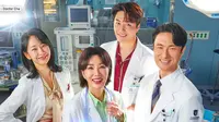 Doctor Cha, Drama Korea 2023 yang Diperankan oleh Uhm Jung Hwa. (JTBC Official/Instagram)
