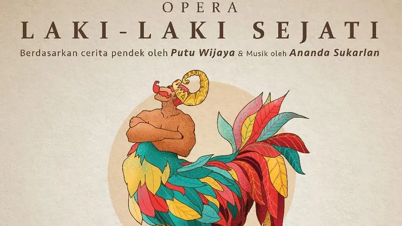 Opera Laki-Laki Sejati