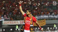 Persija Bukan Tim Pertama Bambang Pamungkas di Indonesia