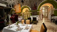 Wisata Sejarah Sambil Rayakan Imlek di Restoran Jajaghu Kawasan Kota Tua Jakarta