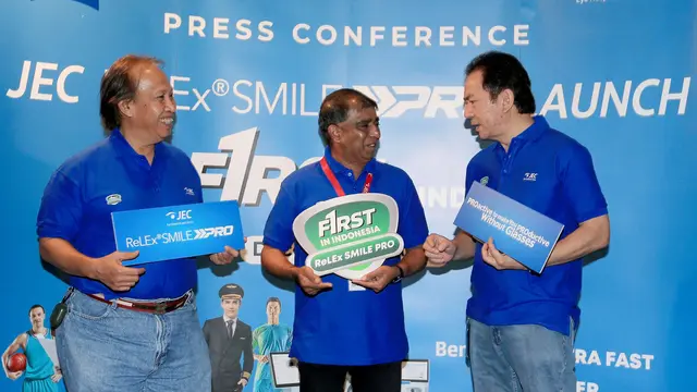 ReLEx SMILE PRO, Teknologi Laser Terbaru untuk Bebas Kacamata