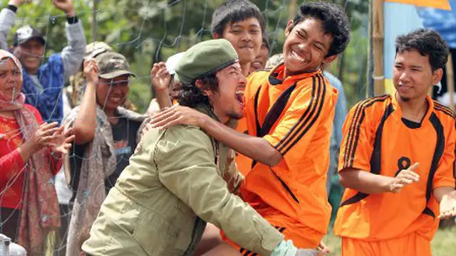 5 Film Nasional Paling Asyik Bertema Sepak Bola Pasca-2005