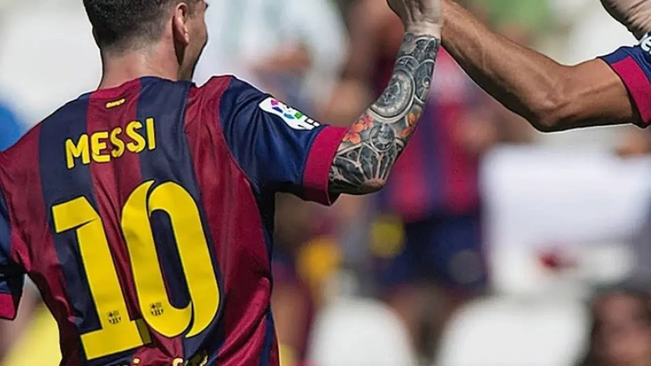 Lionel Messi