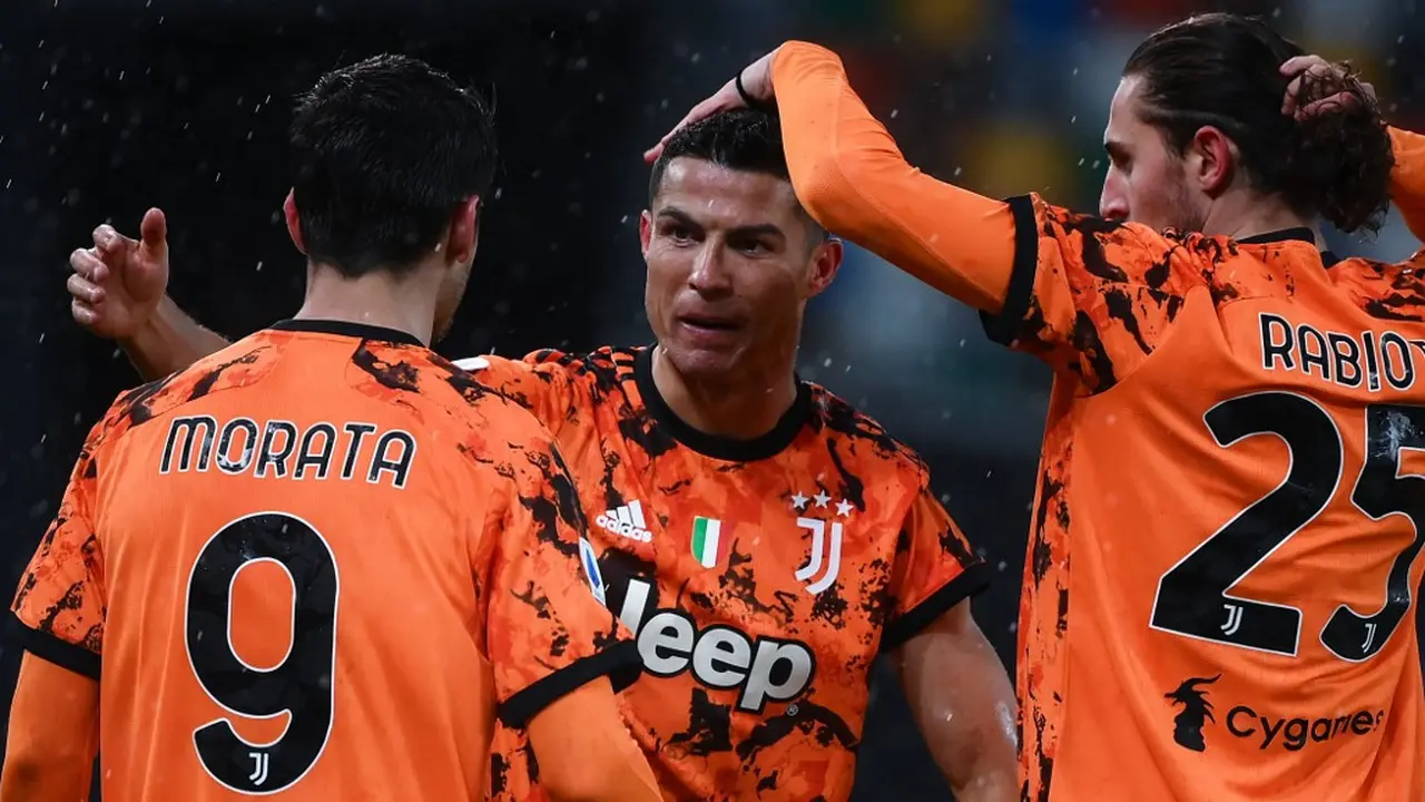 Udinese Vs Juventus