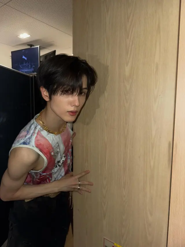 Cara Jisung Menjaga Tubuh