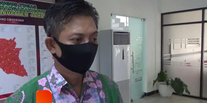VIDEO: 13 Tenaga Medis Berstatus OTG di Jombang Setelah Jalani Rapid Test