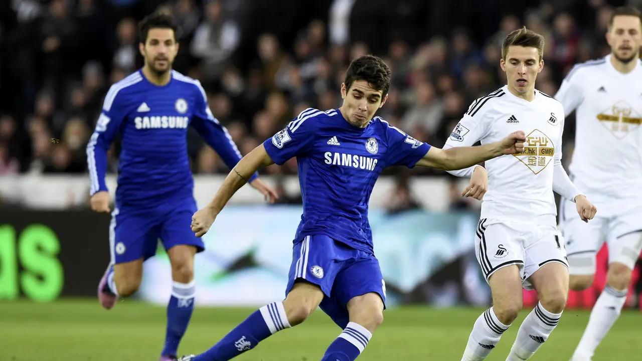 Swansea City vs Chelsea
