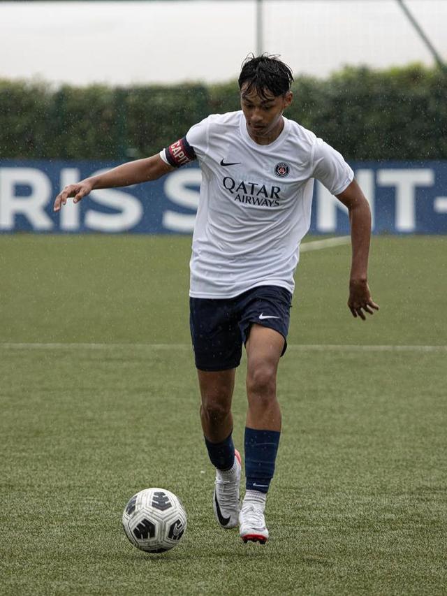 [Fimela] Diego anak Darius Sinathrya