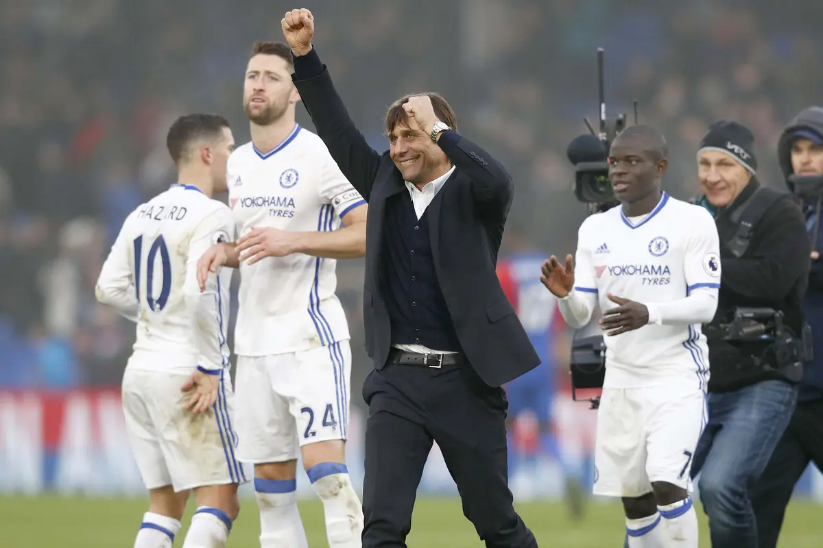 Antonio Conte