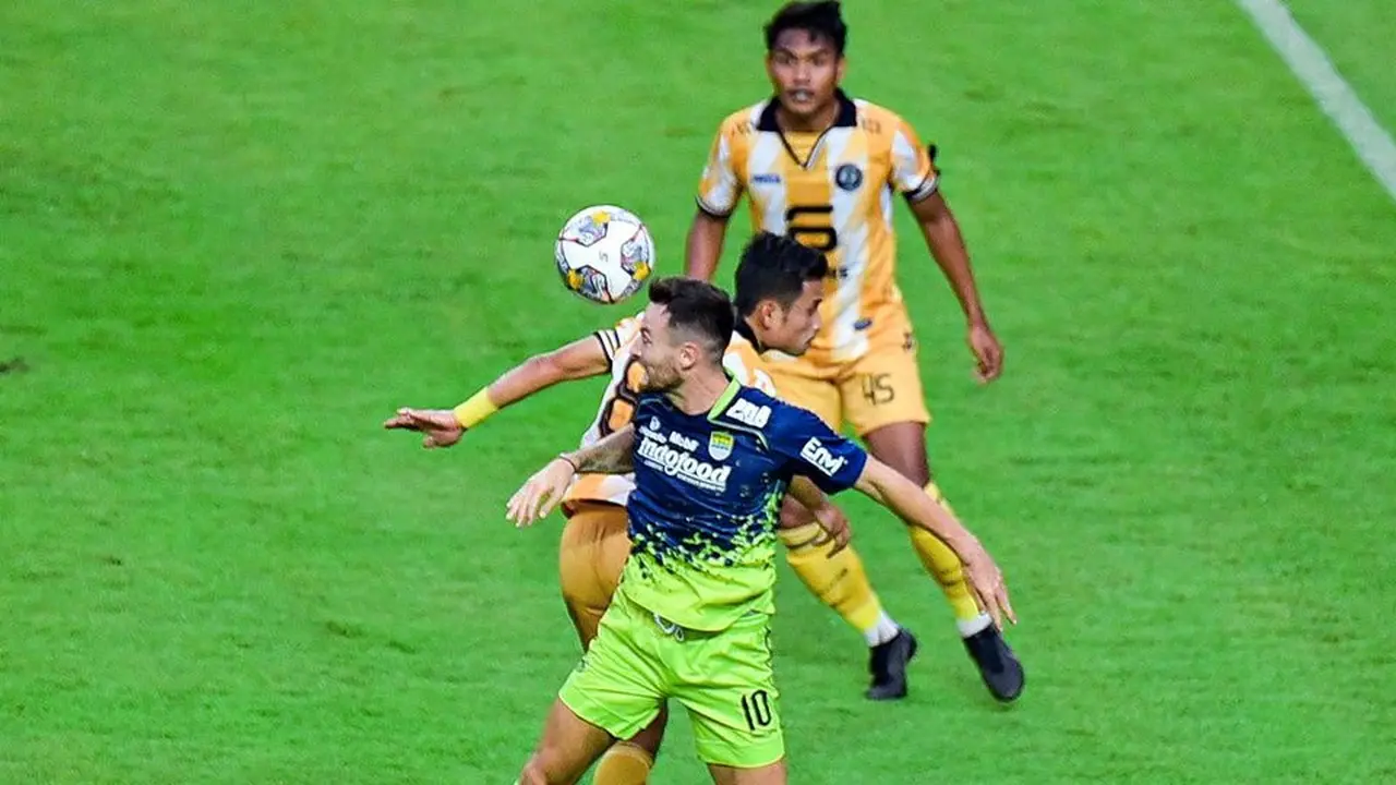 Klok vs Agung