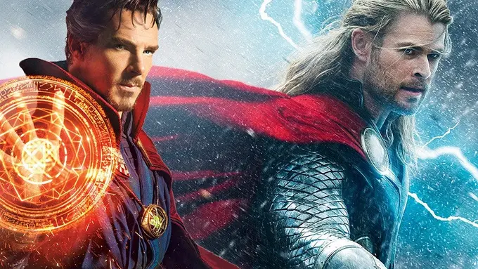 [Bintang] Doctor Strange Akan Tampil di Thor: Ragnarok