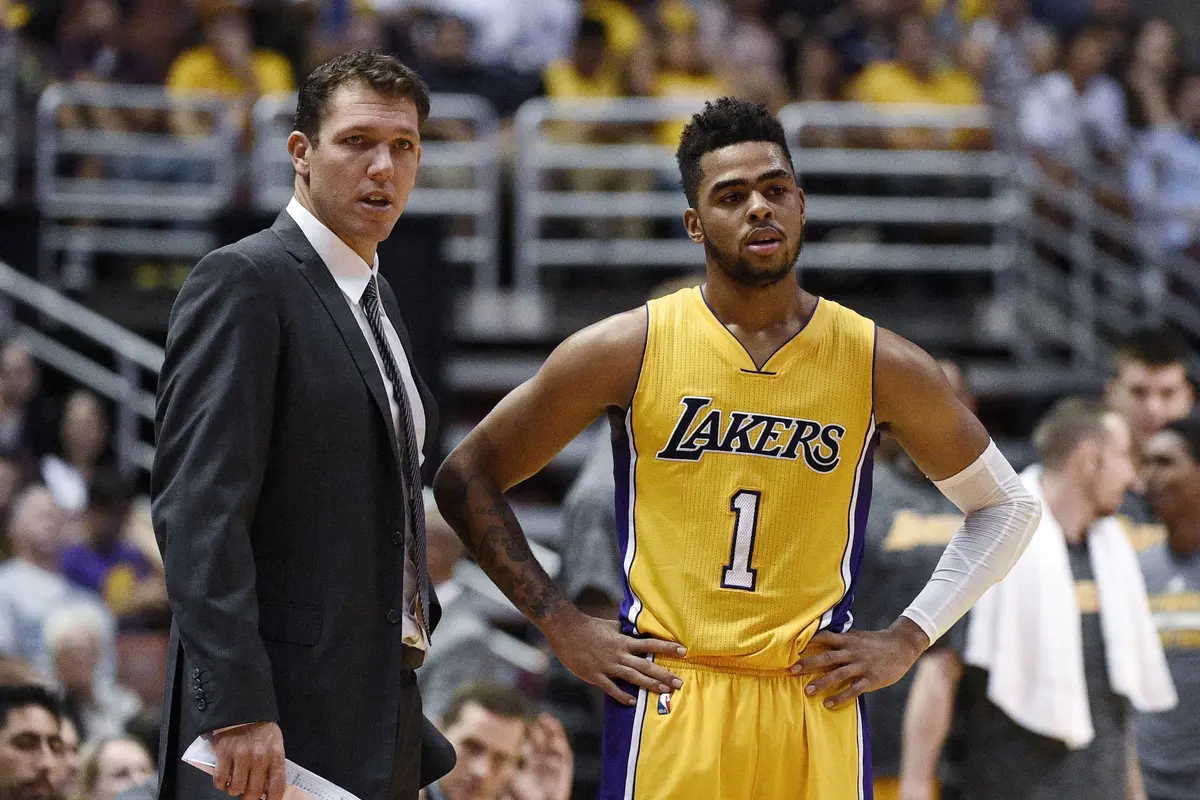 Los Angeles Lakers