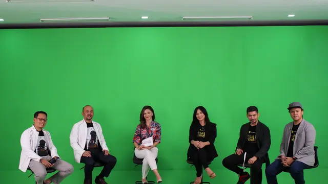 Sebelum Launching, Mahkamah Agung Gelar Talk Show Film Pesan Bermakna Jilid 2