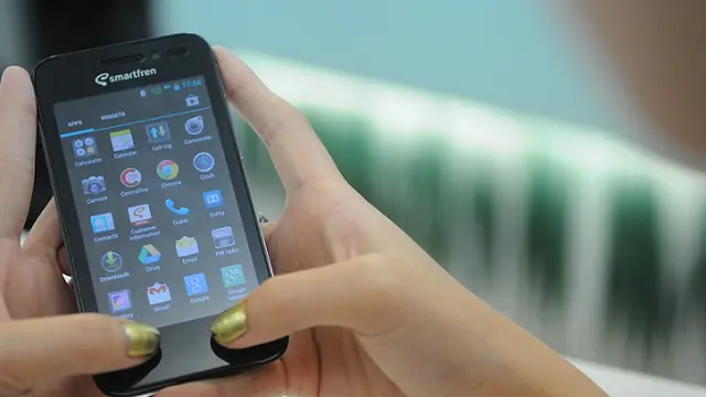 Review : Smartfren Andromax G