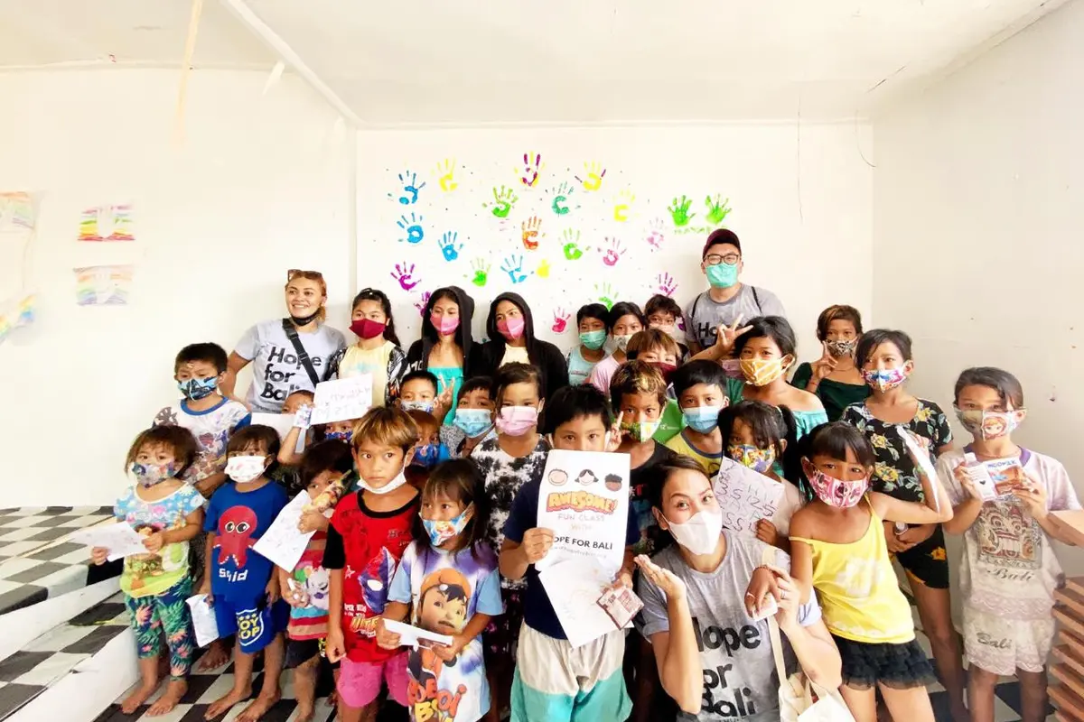 Yayasan Hope for Bali