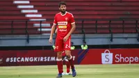 Eks bek Badak Lampung FC asal Australia, Antony Golec. (Bola.com/Aditya Wany)