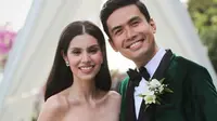 Christian Bautista dan Kat Ramnani menikah pada 17 November 2018 di Bali. (Instagram/xtianbautista)