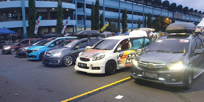 Honda Mobilio Ini Pecahkan Rekor Paling Irit, Tembus 41,4 km/liter