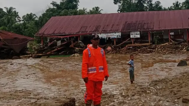 Banjir Bandang