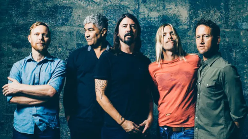 Menangkan Brit Awards 2015, Berikut Kunci Sukses Foo Fighters