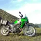 Kawasaki Versys-X 250. (Rio/Liputan6.com)