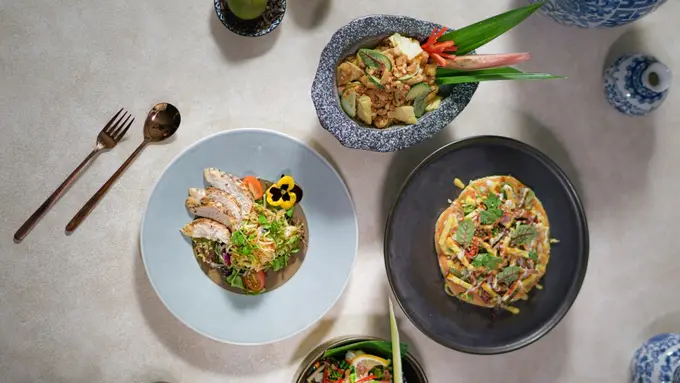 Four Points by Sheraton Surabaya, Pakuwon Indah