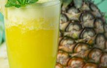 Cara Praktis Membuat Jus Nanas Segar yang Lezat untuk Menurunkan Kolesterol, Yuk Simak!
