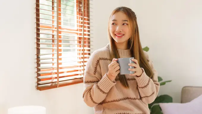 wanita oktober hobi ramah lingkungan