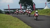 AHDC di Mata 2 Pembalap AHRT di Asia: Arena Pembinaan yang Tepat bagi Talenta Muda