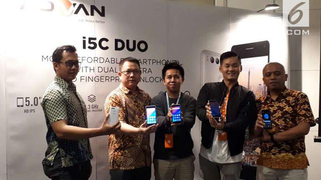 Advan i5C Duo