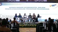 Bimbingan Teknis Aplikasi Transparansi Paskibraka pada di Ancol Jakarta (Istimewa)