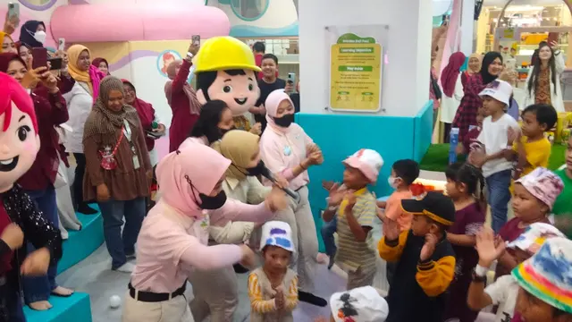 Dunia si Kecil