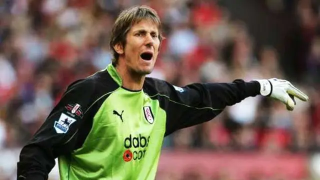 Edwin van der Sar 