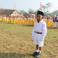 Inilah harapan anak-anak Indonesia di Hari Anak Nasional 2017... (Foto: kromengan.malangkab.go.id)