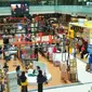 Pemerintah Kota (Pemkot) Surabaya kembali menggelar kegiatan bertajuk Surabaya Great Expo (SGE) 2019. (Foto:Liputan6.com/Dian Kurniawan)