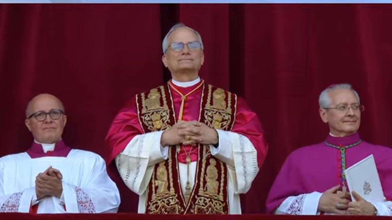 Paus Leo XIV